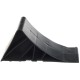 Wheel chock with holder CAR WHEEL STOP 2