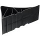 Wheel chock with holder CAR WHEEL STOP 2