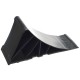 Wheel chock with holder CAR WHEEL STOP 2