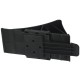 Wheel chock with holder CAR WHEEL STOP 2