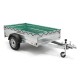 Cargo net for trailer TRAILER CARGO NET 7, 2.5 x 3.5 m