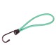 Set of bungee cords with metal hook CARGO CORD SET 1, 21cm, 12 pcs