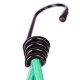 Set of bungee cords with metal hook CARGO CORD SET 1, 21cm, 12 pcs