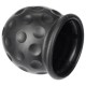 Tow ball cover CAR BALL CAP GOLF
