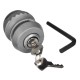 Security insert/lock for trailer coupling TRAILER BALL 2