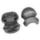 Security insert/lock for trailer coupling TRAILER BALL 2