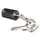 Security insert/lock for trailer coupling TRAILER BALL 2