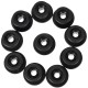 Set of hooks for securing a net/tarp to a trailer TRAILER HOOK SET 1, 10 pcs