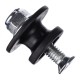 Trailer hook set with screws for securing net/tarp to a trailer TRAILER HOOK SET 2, 10 pcs