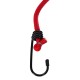 Rubber fastening straps/bungee cords CARGO CORD BASIC 60, 60 cm, 2 pcs