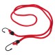 Rubber fastening straps/bungee cords CARGO CORD BASIC 200, 200 cm, 2 pcs