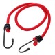Elastic fastening straps/bungee cords CARGO CORD BASIC 80, 80cm, 4 pcs
