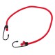 Elastic fastening straps/bungee cords CARGO CORD BASIC 80, 80cm, 4 pcs