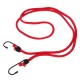 Elastic fastening straps/bungee cords CARGO CORD BASIC 100, 100cm, 4 pcs