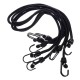 Elastic fastening straps/bungee cords CARGO CORD PREMIUM 100, 100 cm, 4 pcs