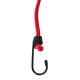 Set of rubber fastening straps/elastic cords CARGO CORD SET BASIC 8, 8 pcs
