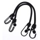 Set of rubber fastening straps/elastic cords CARGO CORD SET PREMIUM 8, 8 pcs