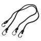 Set of rubber fastening straps/elastic cords CARGO CORD SET PREMIUM 8, 8 pcs