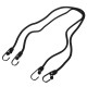 Set of rubber fastening straps/elastic cords CARGO CORD SET PREMIUM 8, 8 pcs