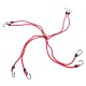 Elastic fastening straps/elastic cords spider CARGO CORD SPIDER BASIC 120, 120 cm, 8 arms