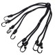Elastic fastening straps/elastic cords spider CARGO CORD SPIDER PREMIUM 120, 120 cm, 8 arms