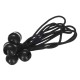 Set of elastic fastening straps/elastic cords CARGO CORD SET 26, 26 pcs