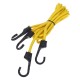 Set of elastic fastening straps/elastic cords CARGO CORD SET 26, 26 pcs