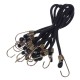 Set of elastic fastening straps/elastic cords CARGO CORD SET 26, 26 pcs