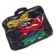 Set of elastic fastening straps/elastic cords CARGO CORD SET 26, 26 pcs