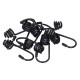 Hooks for fastening straps/elastic cords CARGO CORD, single, 10 pcs - spare part