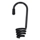 Hooks for fastening straps/elastic cords CARGO CORD, single, 10 pcs - spare part