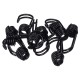 Hooks for fastening straps/elastic cords CARGO CORD, double, 10 pcs - spare part