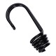 Hooks for fastening straps/elastic cords CARGO CORD, double, 10 pcs - spare part
