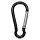 Carabiners for tie-down straps/bungee cords CARGO CORD, 10 pcs - replacement part