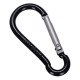 Carabiners for tie-down straps/bungee cords CARGO CORD, 10 pcs - replacement part