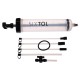 Manual fluid extractor MECHANIC OIL EXTRACTOR 3, 800 ml