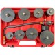 Turbocharger leak test kit MECHANIC LEAK TESTER 1, 9 pcs