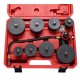 Turbocharger leak test kit MECHANIC LEAK TESTER 1, 9 pcs