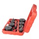 Turbocharger leak test kit MECHANIC LEAK TESTER 1, 9 pcs