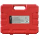 Fuel and air conditioning quick-disconnect tool set MECHANIC AC SET 1, 22 pcs