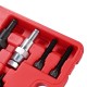 Compressor clutch removal set MECHANIC AC SET 2, 15 pcs