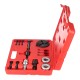 Compressor clutch removal set MECHANIC AC SET 2, 15 pcs