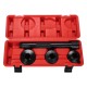 MECHANIC TIE ROD 2 tie rod installation and removal set, 4 pcs