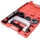 MECHANIC BALL JOINT 6 ball joint removal adapter set, 10 pcs