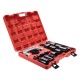 MECHANIC BALL JOINT 7 ball joint removal adapter set, 21 pcs