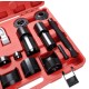 MECHANIC BALL JOINT 7 ball joint removal adapter set, 21 pcs