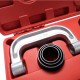 MECHANIC BALL JOINT 7 ball joint removal adapter set, 21 pcs