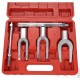 Ball joint and control arm puller set MECHANIC BALL JOINT 8, 5 pcs
