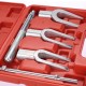 Ball joint and control arm puller set MECHANIC BALL JOINT 8, 5 pcs