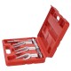 Ball joint and control arm puller set MECHANIC BALL JOINT 8, 5 pcs